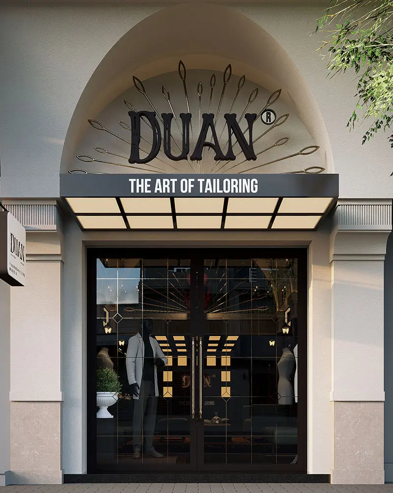 Our Heritage: Mastering the Art of Bespoke Since 1990