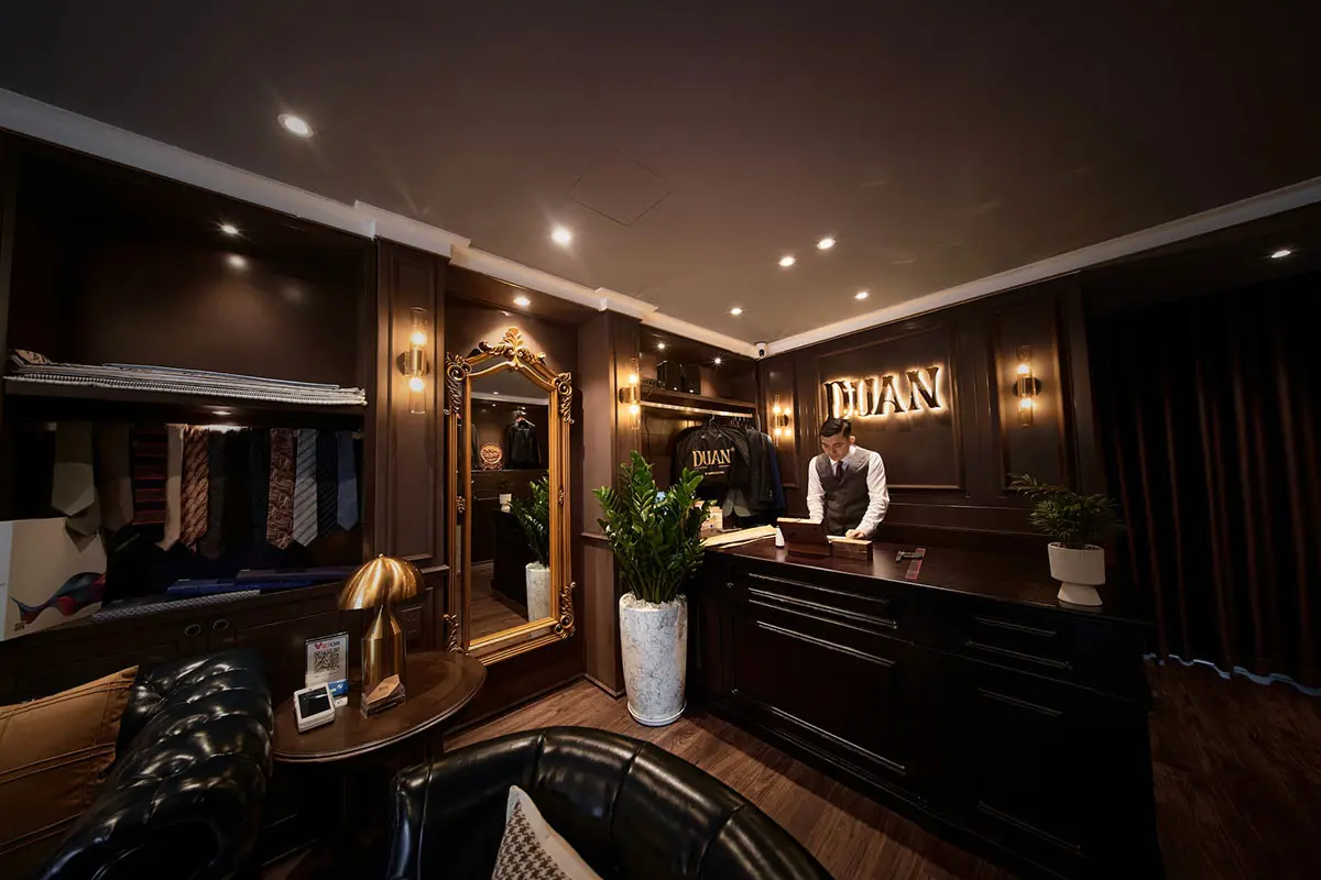 Duan Tailor - About Us