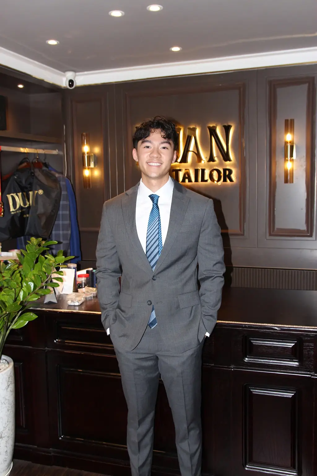 DuanTailor Customer 4