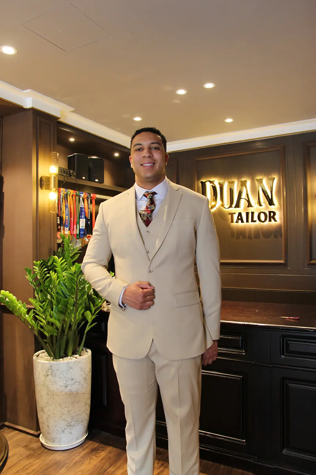 DuanTailor Customer 6