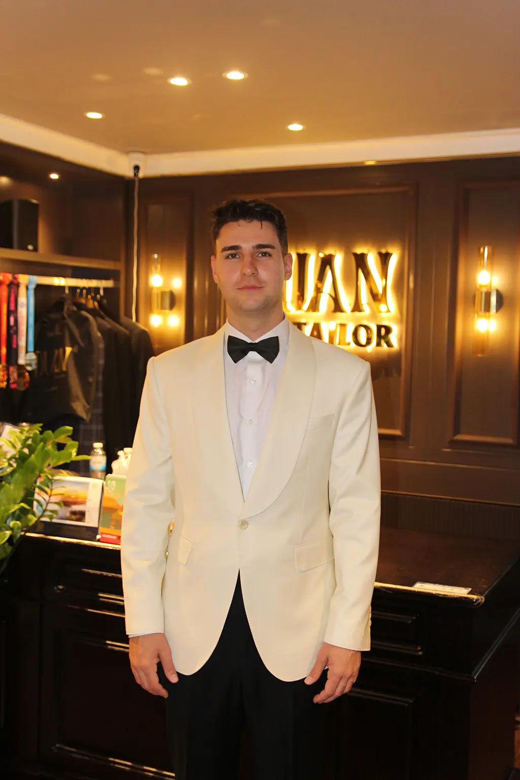 DuanTailor Customer 7