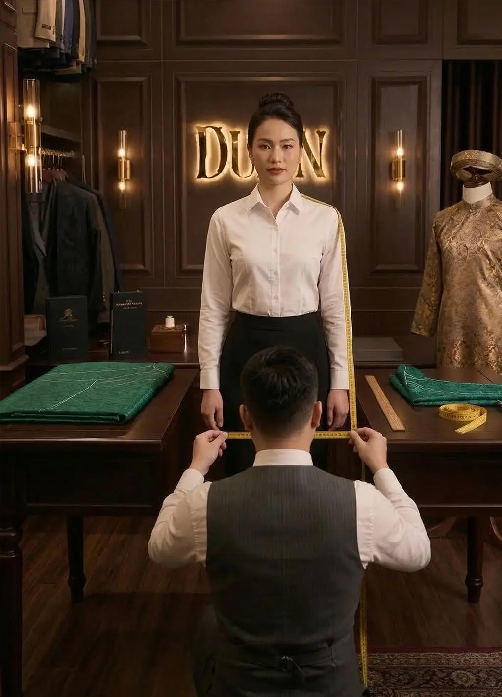 Step 2: Exacting Measurements