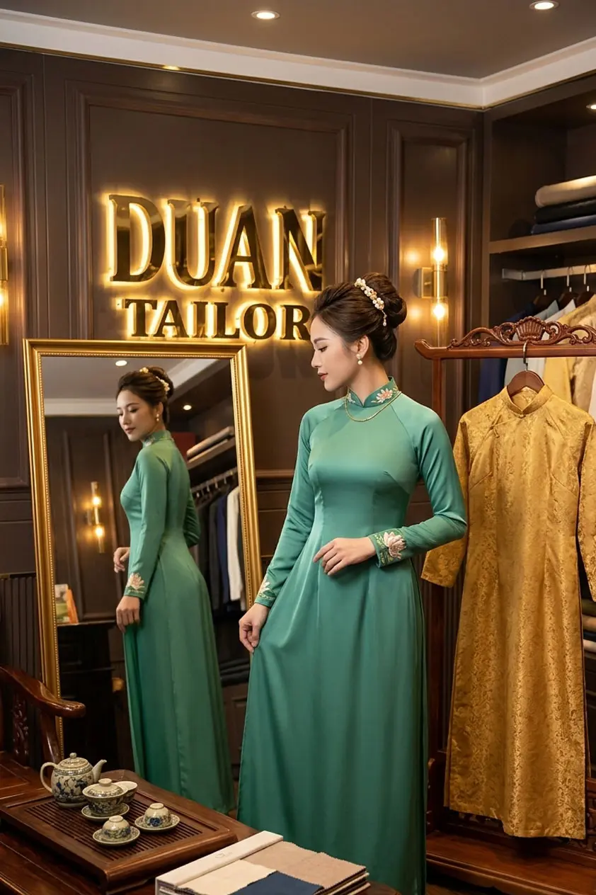 Step 6: Hand-Finished Delivery