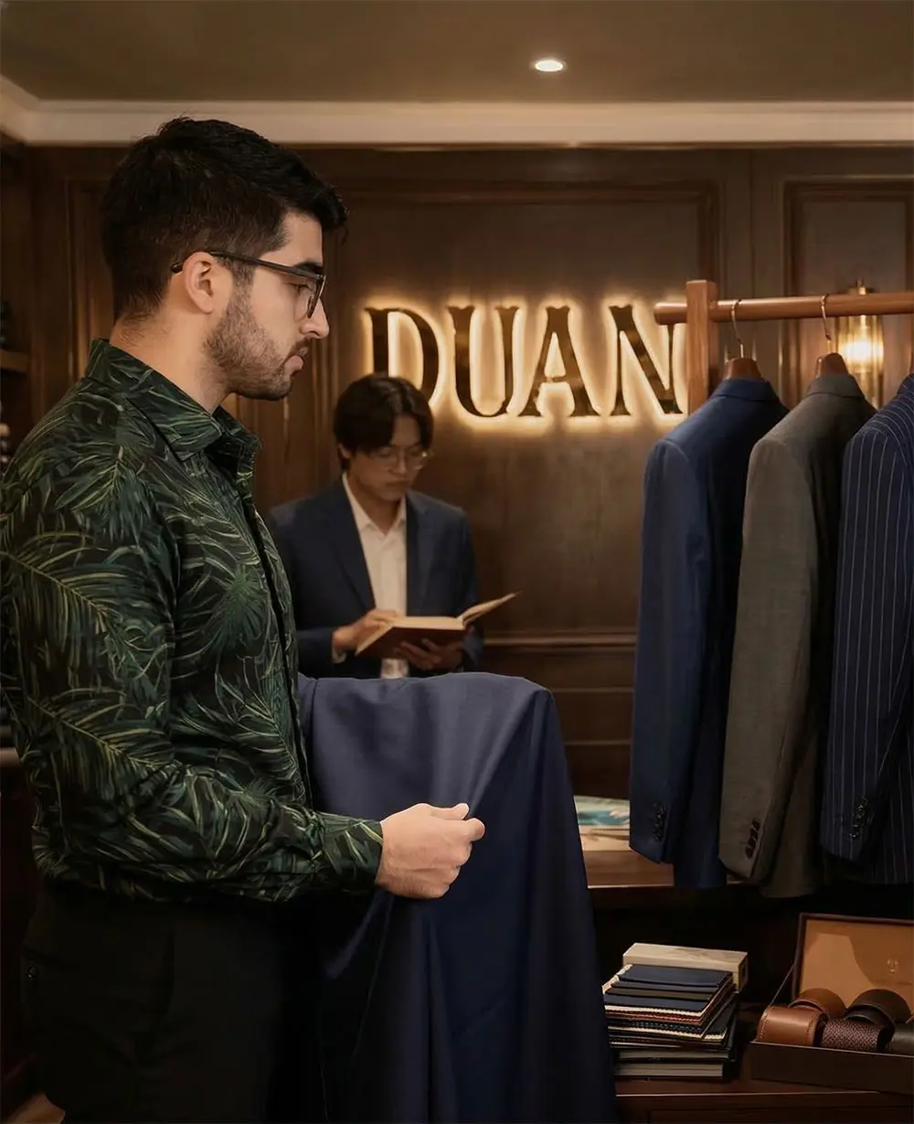 Strategic Corporate Wardrobe Consultation