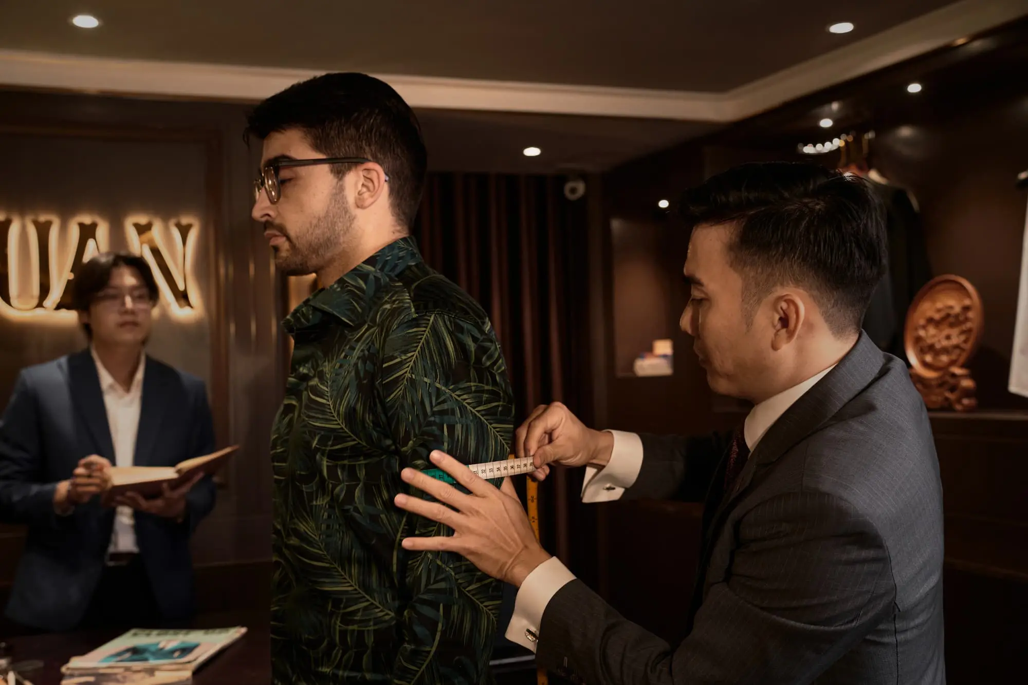 The Foundation of Made to Measure