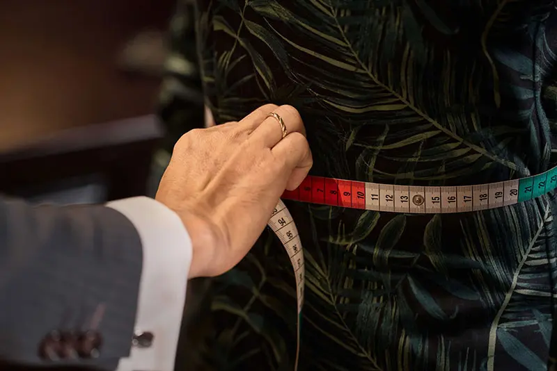 Step 2: Precise Measurement