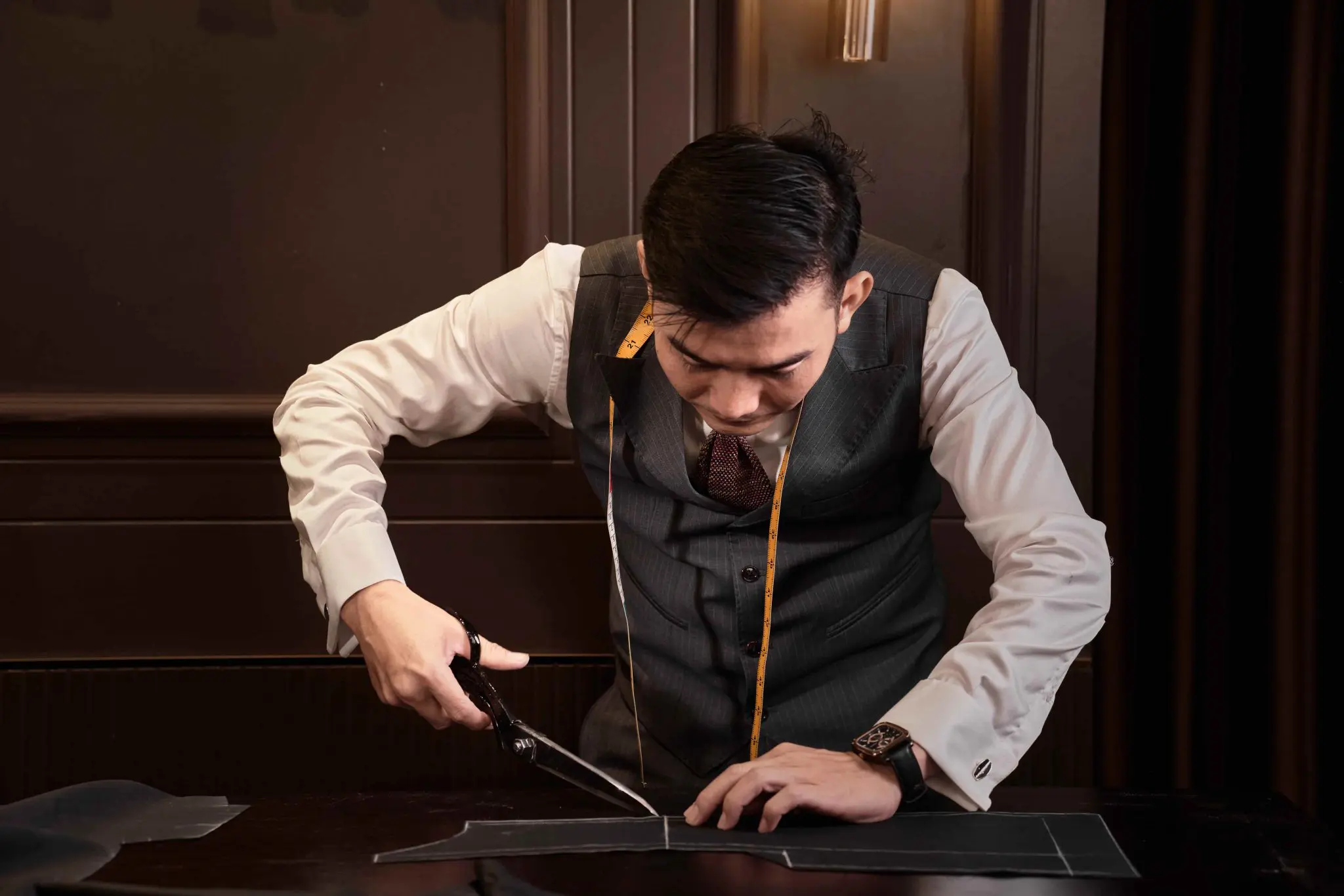 Executive Corporate Tailoring